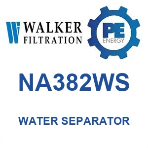 Walker NA382WS Water Separator