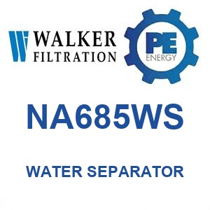 Walker NA685WS Water Separator