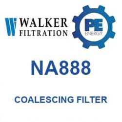 Walker NA888 Coalescing Filter
