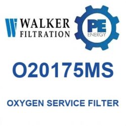 Walker O20175MS Alpha Series Oxygen Service Filter