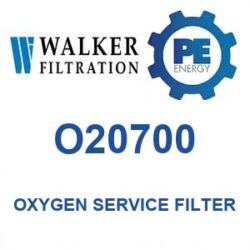 Walker O20700 Alpha Series Oxygen Service Filter