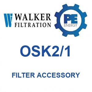 Walker OSK2/1 Filter Accessory