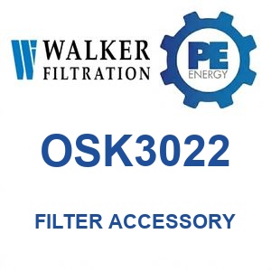 Walker OSK3022 Filter Accessory