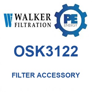 Walker OSK3122 Filter Accessory
