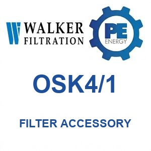 Walker OSK4/1 Filter Accessory
