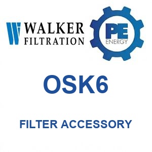 Walker OSK6 Filter Accessory