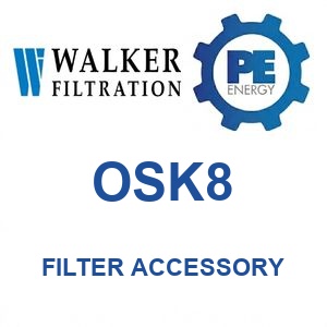 Walker OSK8 Filter Accessory