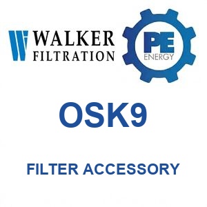 Walker OSK9 Filter Accessory