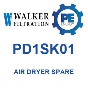 Walker PD1SK01 PROSFD Series Air Dryer Spare