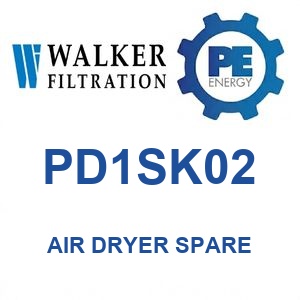 Walker PD1SK02 PROSFD Series Air Dryer Spare