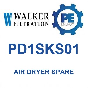 Walker PD1SKS01 PROSFD Series Air Dryer Spare
