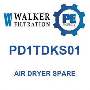 Walker PD1TDKS01 PROSFD Series Air Dryer Spare