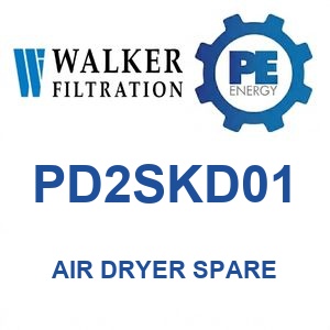 Walker PD2SKD01 Previous PROSFD Series Air Dryer Spare