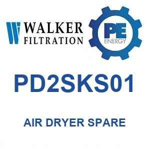 Walker PD2SKS01 Previous PROSFD Series Air Dryer Spare