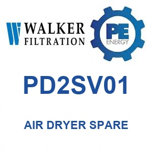 Walker PD2SV01 Previous PROSFD Series Air Dryer Spare