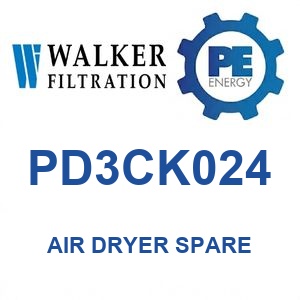 Walker PD3CK024 PROSFD Series Air Dryer Spare
