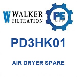 Walker PD3HK01 PROSFD Series Air Dryer Spare
