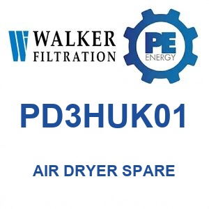 Walker PD3HUK01 PROSFD Series Air Dryer Spare
