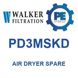 Walker PD3MSKD PROSFD Series Air Dryer Spare