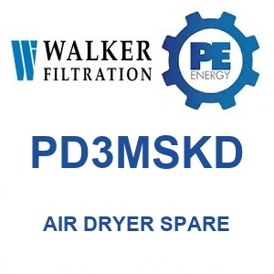 Walker PD3MSKD PROSFD Series Air Dryer Spare