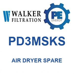 Walker PD3MSKS PROSFD Series Air Dryer Spare