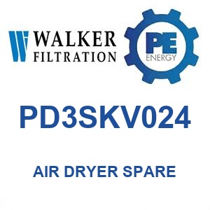 Walker PD3SKV024 PROSFD Series Air Dryer Spare