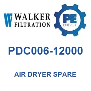 Walker PDC006-12000 PROSFD Series Air Dryer Spare