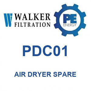 Walker PDC01 PROSFD Series Air Dryer Spare
