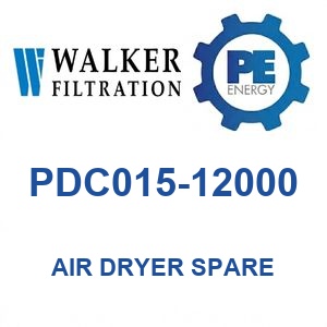 Walker PDC015-12000 PROSFD Series Air Dryer Spare