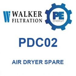 Walker PDC02 Previous PROSFD Series Air Dryer Spare