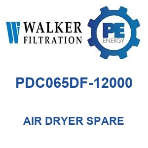 Walker PDC065DF-12000 Previous PROSFD Series Air Dryer Spare