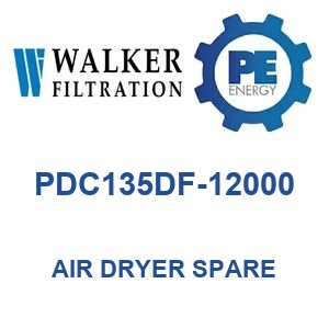 Walker PDC135DF-12000 Previous PROSFD Series Air Dryer Spare