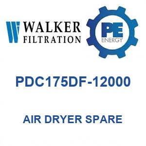 Walker PDC175DF-12000 Previous PROSFD Series Air Dryer Spare