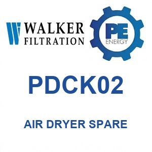 Walker PDCK02 Previous PROSFD Series Air Dryer Spare