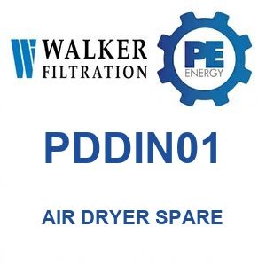 Walker PDDIN01 PROSFD Series Air Dryer Spare