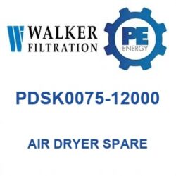 Walker PDSK0075-12000 PROSFD Series Air Dryer Spare