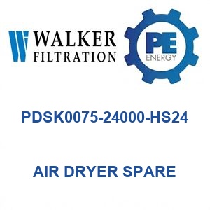 Walker PDSK0075-24000-HS24 PROSFD Series Air Dryer Spare