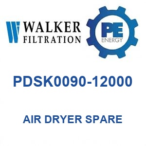 Walker PDSK0090-12000 PROSFD Series Air Dryer Spare
