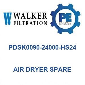 Walker PDSK0090-24000-HS24 PROSFD Series Air Dryer Spare