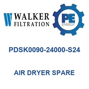 Walker PDSK0090-24000-S24 PROSFD Series Air Dryer Spare