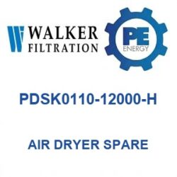 Walker PDSK0110-12000-H PROSFD Series Air Dryer Spare