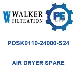 Walker PDSK0110-24000-S24 PROSFD Series Air Dryer Spare