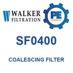 Walker SF0400 Alpha Series Coalescing Filter
