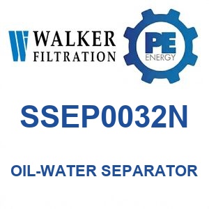 Walker SSEP0032N Oil-Water Separator