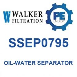 Walker SSEP0795 Oil-Water Separator