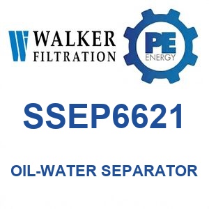 Walker SSEP6621 Oil-Water Separator