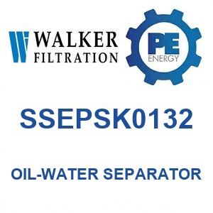 Walker SSEPSK0132 Oil-Water Separator