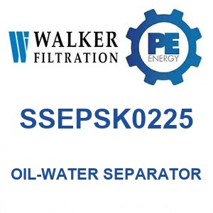 Walker SSEPSK0225 Oil-Water Separator
