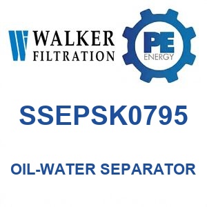 Walker SSEPSK0795 Oil-Water Separator