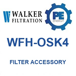 Walker WFH-OSK4 Filter Accessory